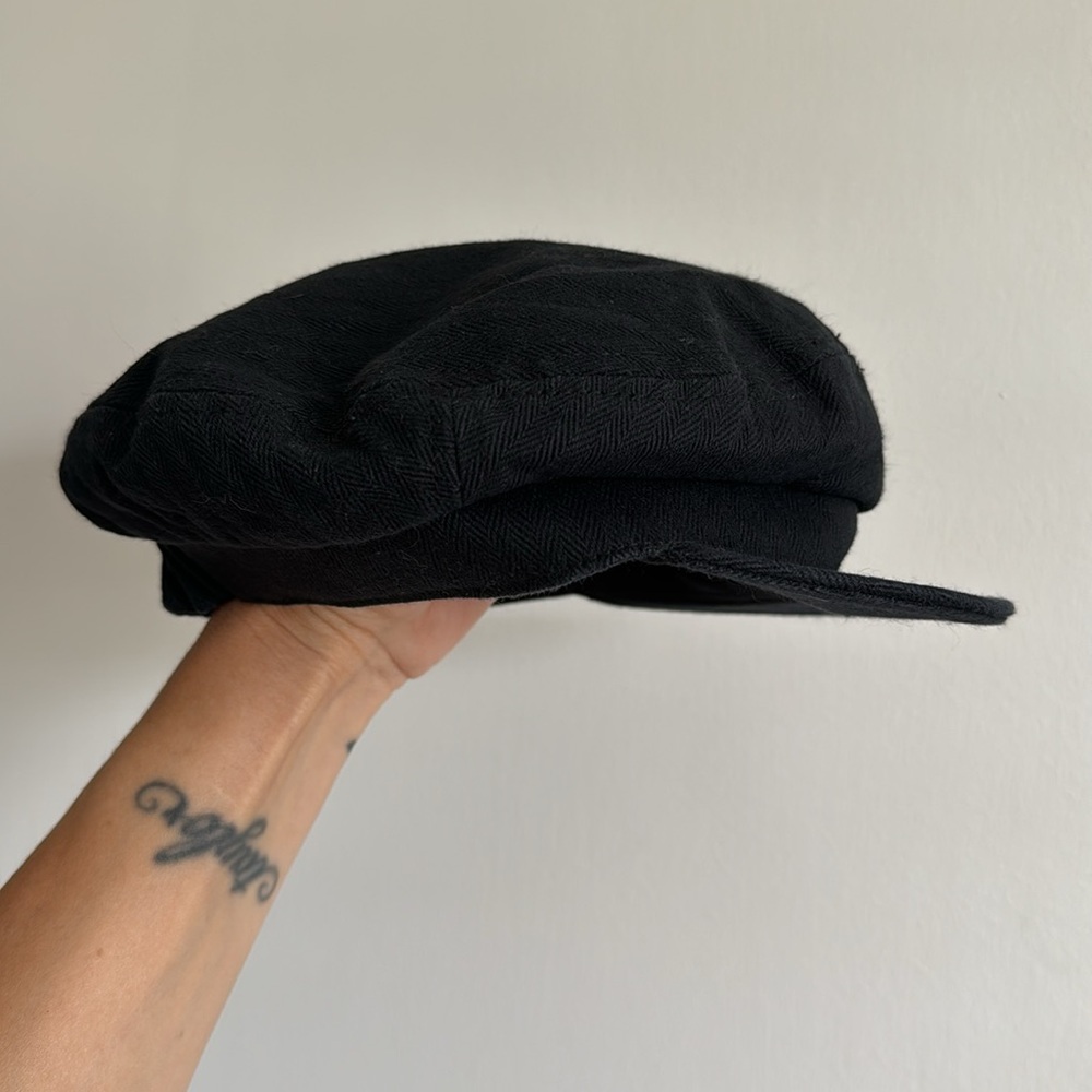 Brixton toddler/kids Fiddler cap
